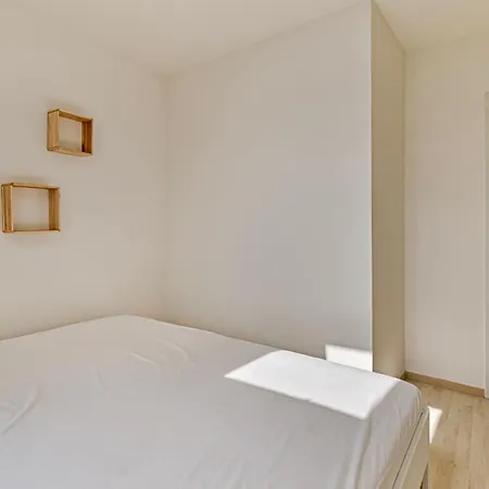 Apartamento Penthouse Duplex Met Groot Terras Dichtbij Zee.