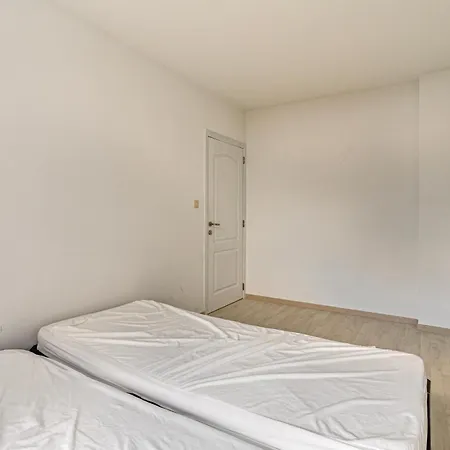 Penthouse Duplex Met Groot Terras Dichtbij Zee. ブランケンベルヘ