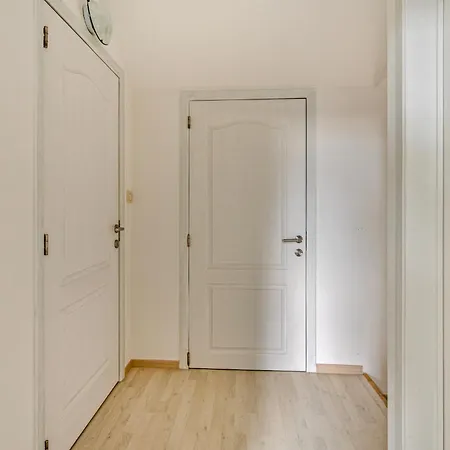 Penthouse Duplex Met Groot Terras Dichtbij Zee. * Blankenberge