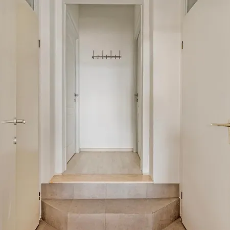 Apartment Penthouse Duplex Met Groot Terras Dichtbij Zee.